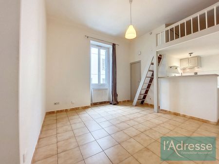 Location appartement 2 pièces, 31.50m², Ajaccio - Photo 2