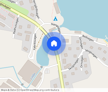 Vänersborgsvägen, Stigen - Foto 1