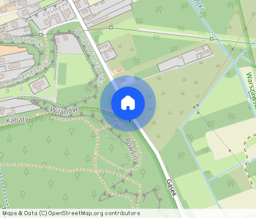 Mieszkanie 47 m w Otulinie Lasu Kabackiego - Фото 1