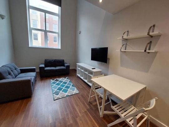 Student Apartment 1 bedroom, City Centre, Sheffield - Photo 1