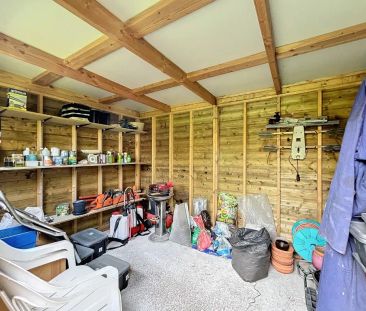 Gezellige woning met 3 slpks & garage - Foto 3