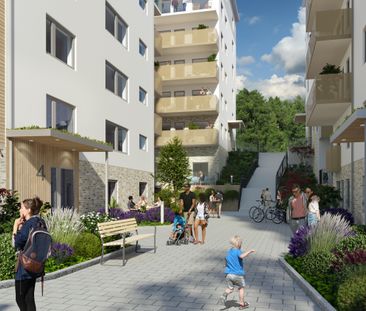 Ljunglidsgatan 6 - Foto 1