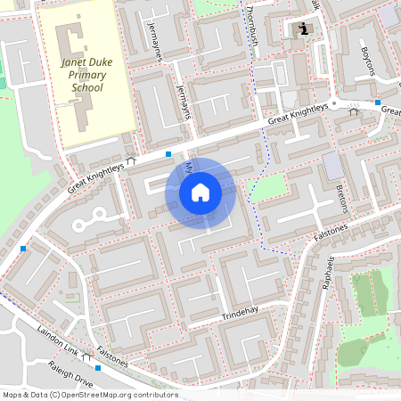 Mynchens, Basildon, SS15