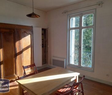 Location Appartement 2 pièces 52m² CHINON 37500 - Photo 4