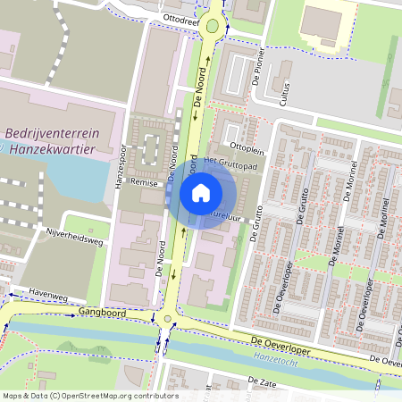 De Tureluur 32, Hanzekwartier, 8254BG, Dronten