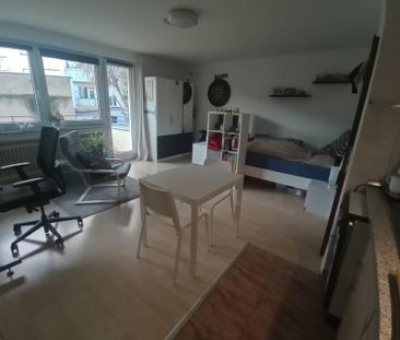 1 Zimmer Wohnung in Düsseldorf Pempelfort - Photo 2