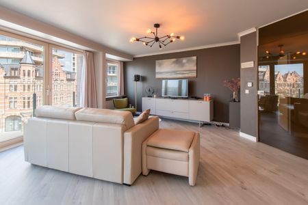 Te Huur 2 slaapkamers Oostende Graaf de Smet de Naeyerlaan 3 - Photo 3