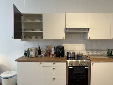 Ruim 1SLK-appartement met terras in centrum Antwerpen - Photo 3