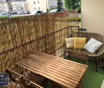 Location Appartement 3 pièces 60m² ANGERS 49000 - Photo 6