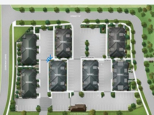 For Lease - 40 Halliford Place Unit# 501, Brampton, Ontario - Photo 1