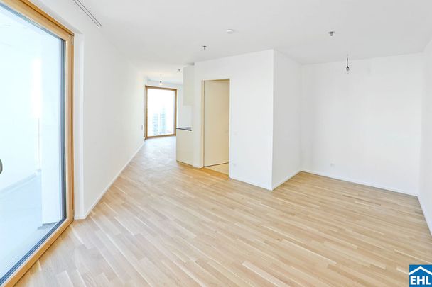 THE METROPOLITAN - Modern Living im belebten Sonnwendviertel! - Photo 1