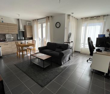 Location appartement 2 pièces, 40.17m², Lagny-sur-Marne - Photo 3