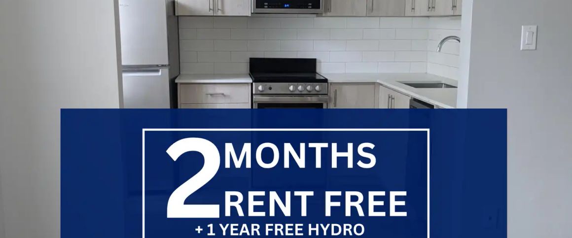 2900 Jane Street — 1 Bedroom - Photo 1