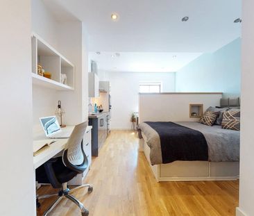 Studio to rent - Photo 5