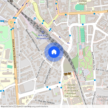 13090, Aix-En-Provence