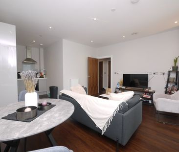 1 Bed Flat, Morello House, E14 - Photo 2