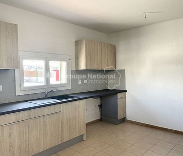 Maison T3 avec terrasse en campagne Berroise, - Photo 3