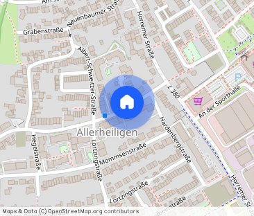 Gut geschnittene Dachgeschosswohnung in beliebter Wohnlage - Photo 1