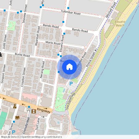 1/75 Mitchell Road, NSW 2230, Cronulla