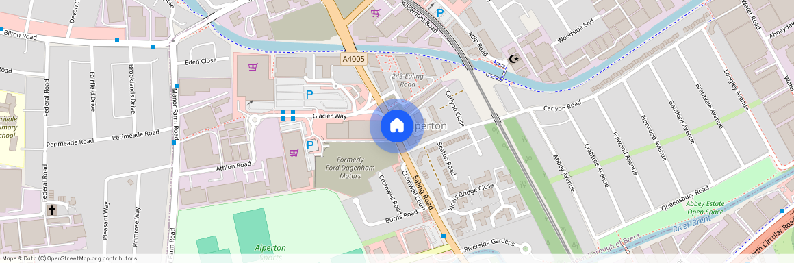 Ealing Road, Wembley, HA0 1GH, London