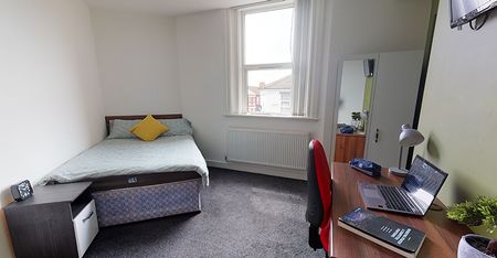 Flat 7, Gainsborough House, Wavertree - Photo 2