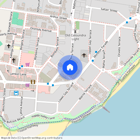 5/17 Dingle Avenue, Qld 4551, Kings Beach