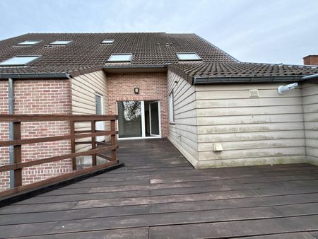 Appartement met 2 slaapkamers en groot terras - Foto 5