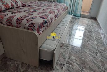 THREE-BEDROOM APARTMENT – PUERTO DE MAZARRÓN