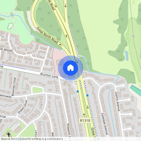 Clarendon Mews, Brunton Lane, NE3