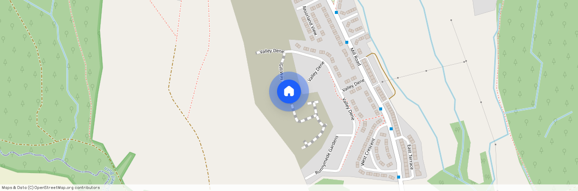 Moorland Green, Chopwell, NE17