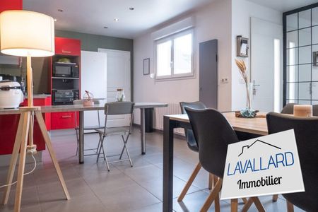 Pavillon individuel de plain pied avec 3 chambres et garage - Photo 3