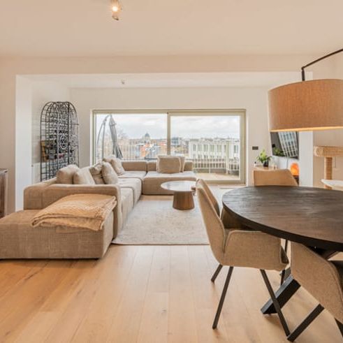 Penthouse te huur - Foto 1