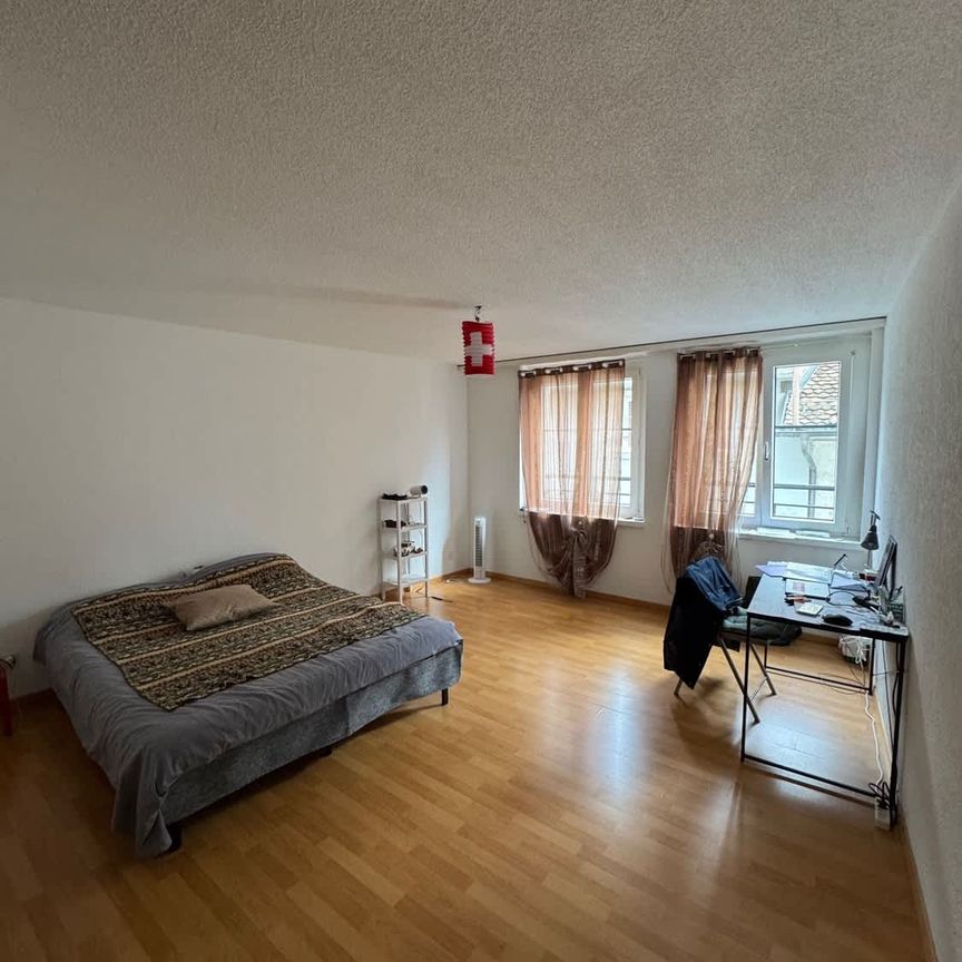 1.5 Zimmer, 39 m², 3. Stock - Foto 1