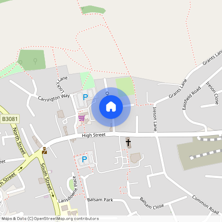 Flingers Lane, Wincanton