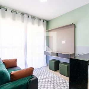 Apartamento para alugar com 32m², 1 quarto e sem vaga - Photo 1