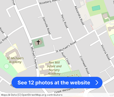 St Michaels Road, YEOVIL - Photo 1