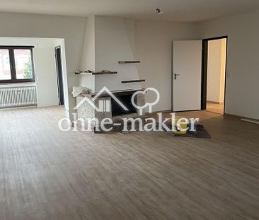 Großzügige, renovierte 3-Zimmerwohnung, mit Wintergarten, offenem K... - Foto 3