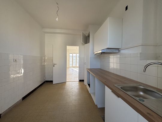 Location T3 75m² Marseille 13009 Michelet / Ste Marguerite - Photo 1