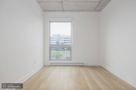 Brand-new apartment for rent, LYNK Project, within the Côte-des-Neiges district - Photo 5