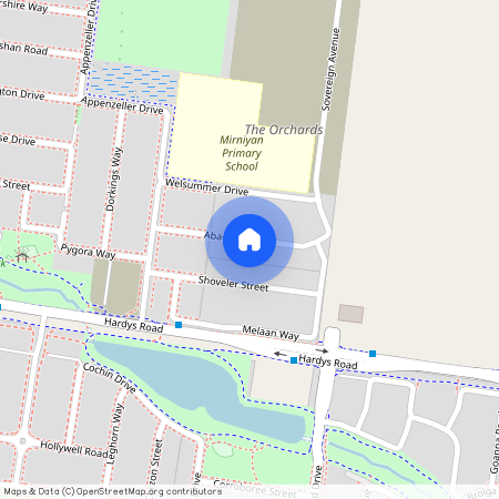 22 Abacot Street, Vic 3978, Clyde North