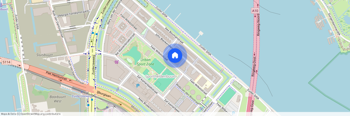 Faas Wilkesstraat 179 C 1095MD Amsterdam, 1095MD, Amsterdam