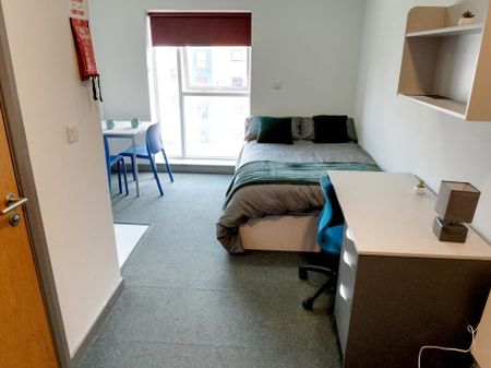 Studio to rent - Photo 5