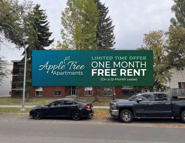 Apple Tree Apartments — 1 Bedroom - Photo 1