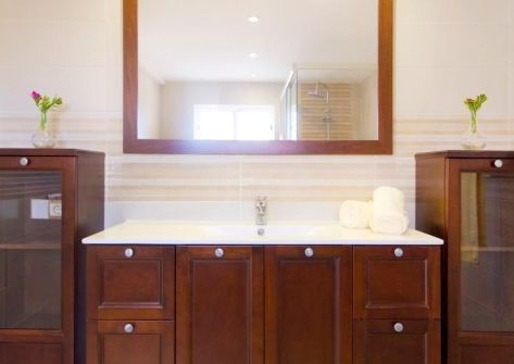 Villa in La Nucía, for rent