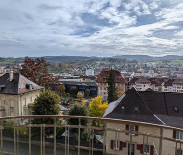 4 Zimmer, 3. Stock - Photo 2