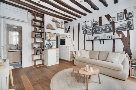 Appartement à louer à Paris 6Ème - Photo 5