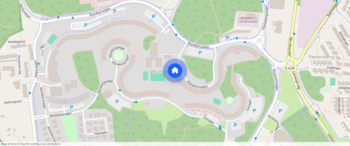 Nyköping, Brandkärrsvägen, **, 61165