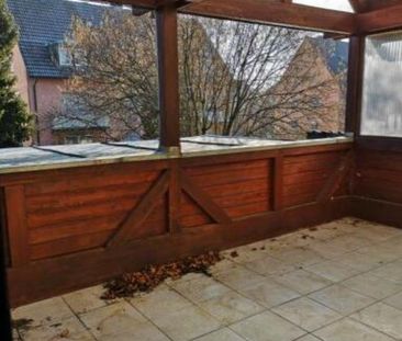 Kernsanierte Dachwohnung mit 2ZKB, Abstellraum - Photo 1