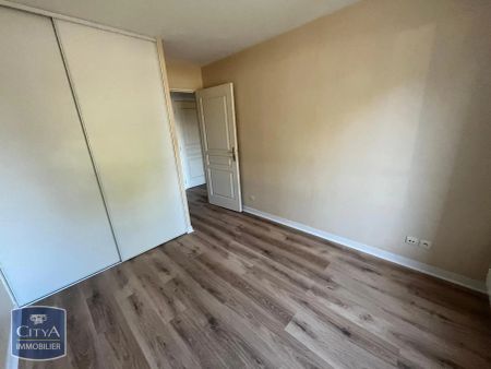 Appartement à louer 3 pièces 51.84m² - Photo 2