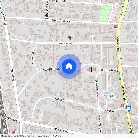 Margrethevej, 2900, Hellerup